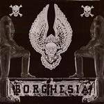 Borghesia : Naked, Uniformed, Dead